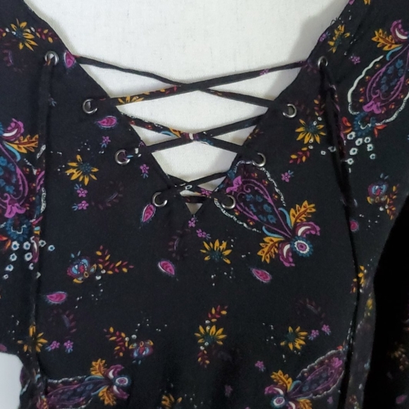 Black Romper - Picture 8 of 10